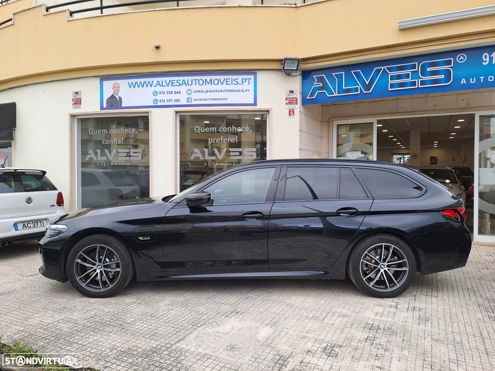 BMW 530 e Pack Desportivo M - 10
