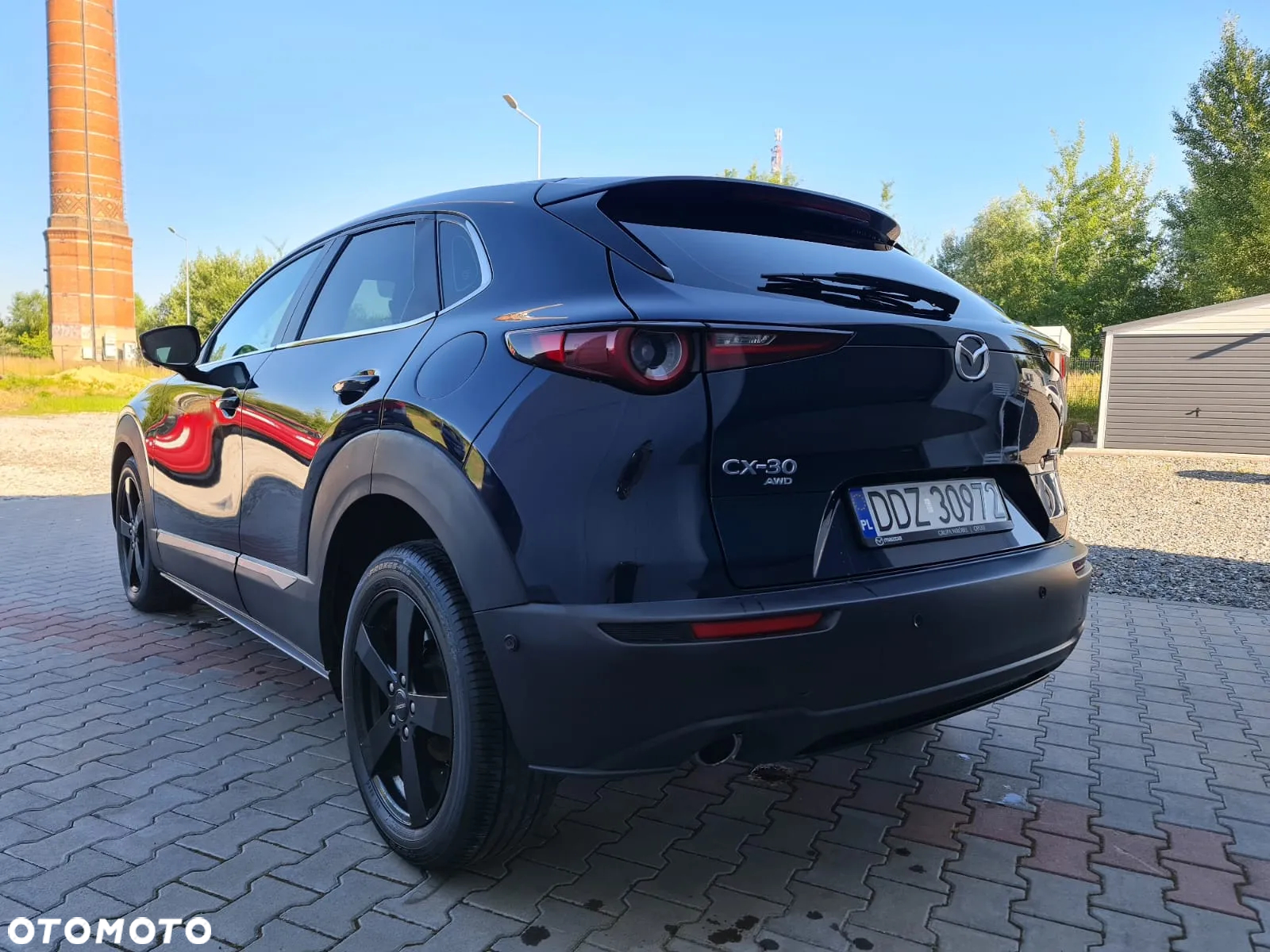 Mazda CX-30 - 5