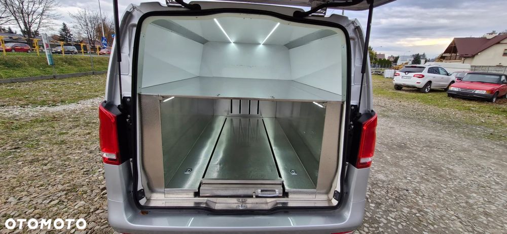 Mercedes-Benz Vito Tourer 119 CDI L3 Pro 4x4 9G-Tronic 447.705 - 15