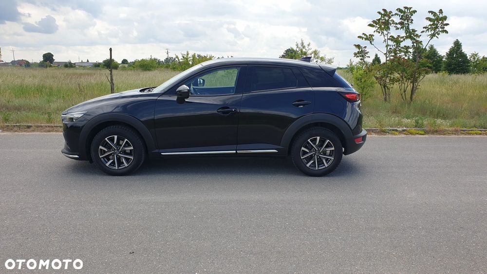Mazda CX-3 2.0 SkyPassion - 7