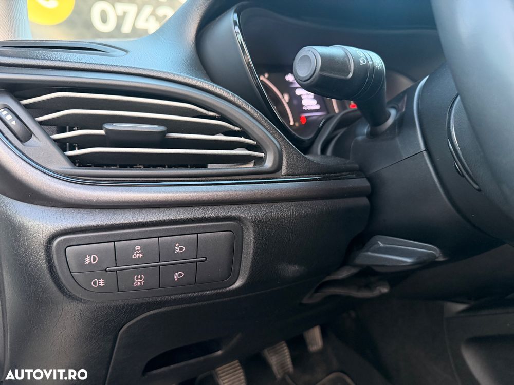 Fiat Tipo 1.6 MultiJet Lounge - 14