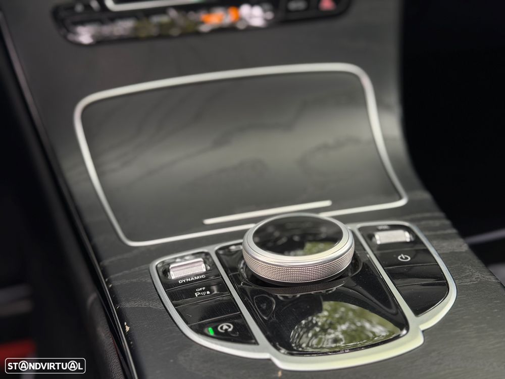 Mercedes-Benz C 200 d Station 9G-TRONIC AMG Line - 15