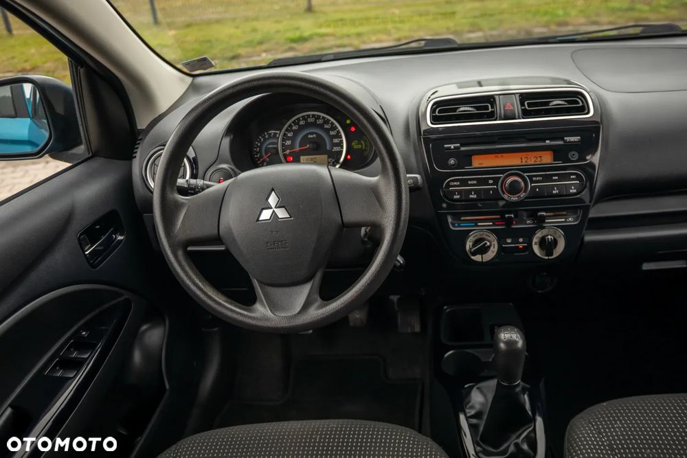 Mitsubishi Space Star 1.2 Clear Tec Shine+ - 28