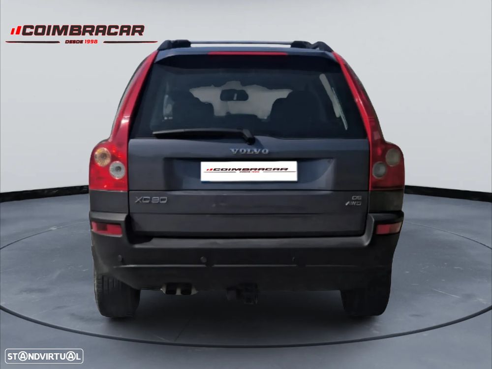 Volvo XC 90 2.4 D5 7L Momentum Geartronic - 3