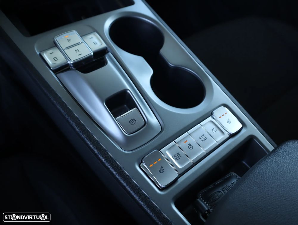 Hyundai Kauai Trend - 57