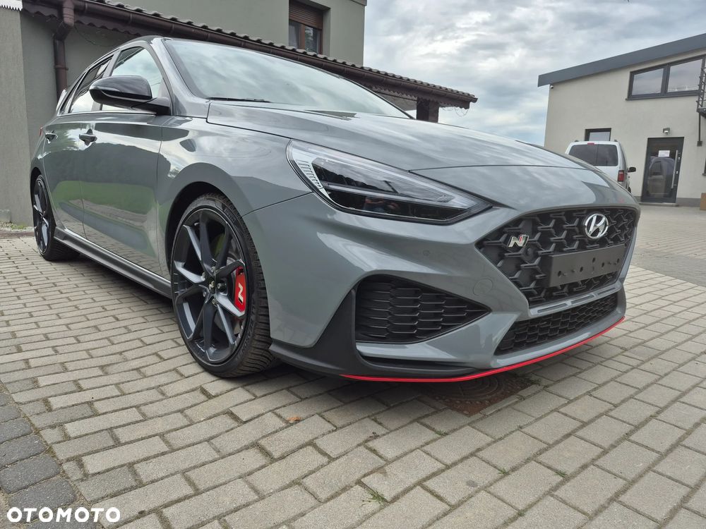 Hyundai i30 N - 1