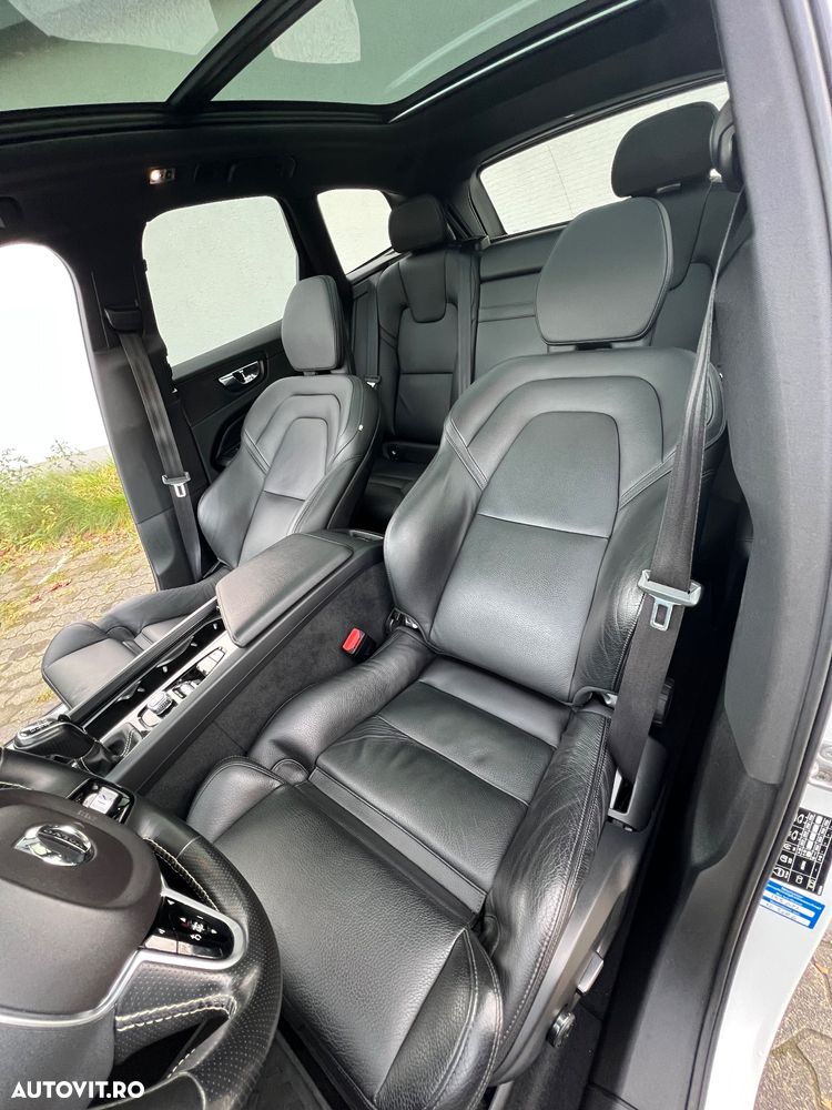 Volvo XC 60 D3 Inscription - 14