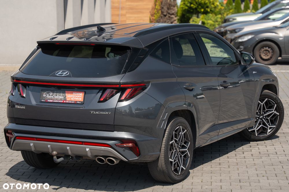 Hyundai Tucson 1.6 T-GDi 2WD Pure - 12