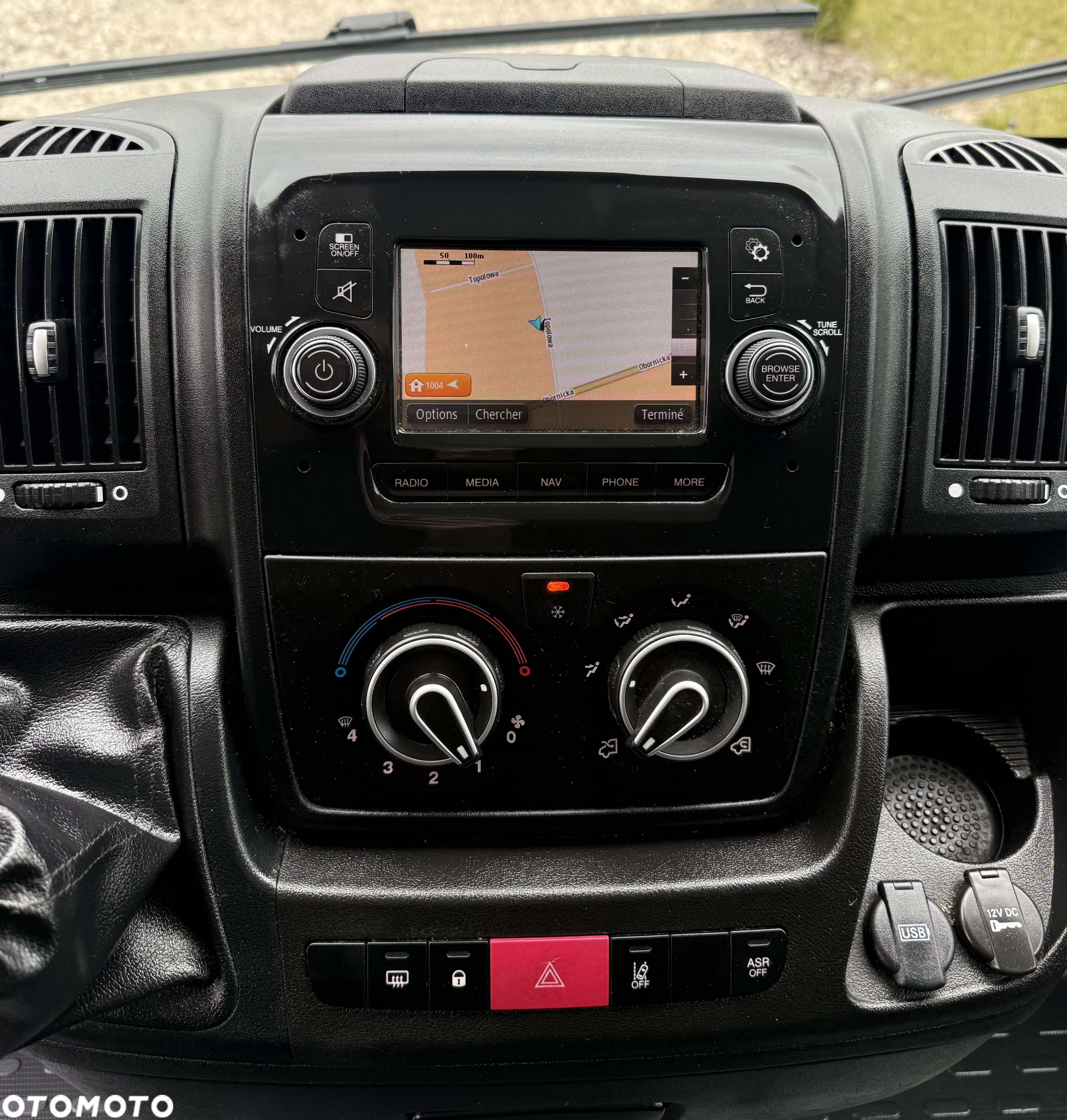 Citroën JUMPER L1H1, 140km, klima,tempomat, navi, kamera czujniki pdc, sensory - 15