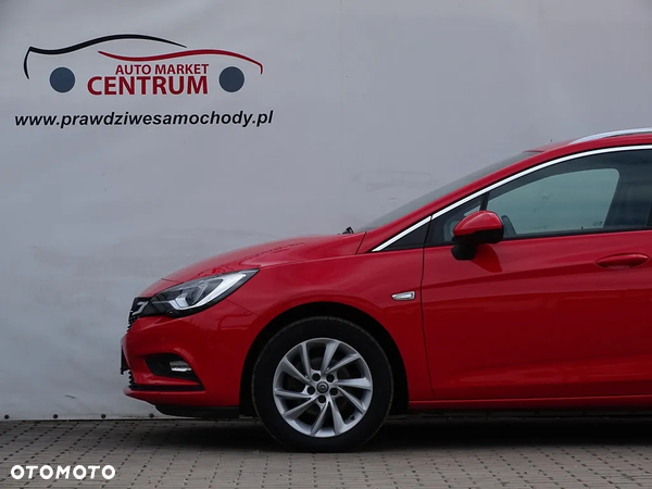 Opel Astra 1.4 Turbo Sports Tourer Innovation