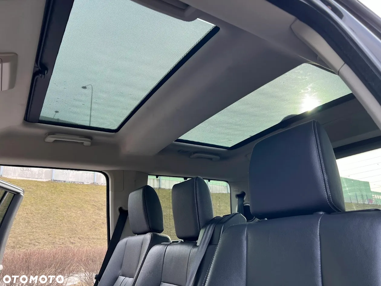 Land Rover Discovery - 14