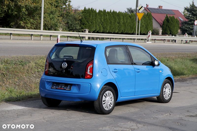 Volkswagen up! - 2