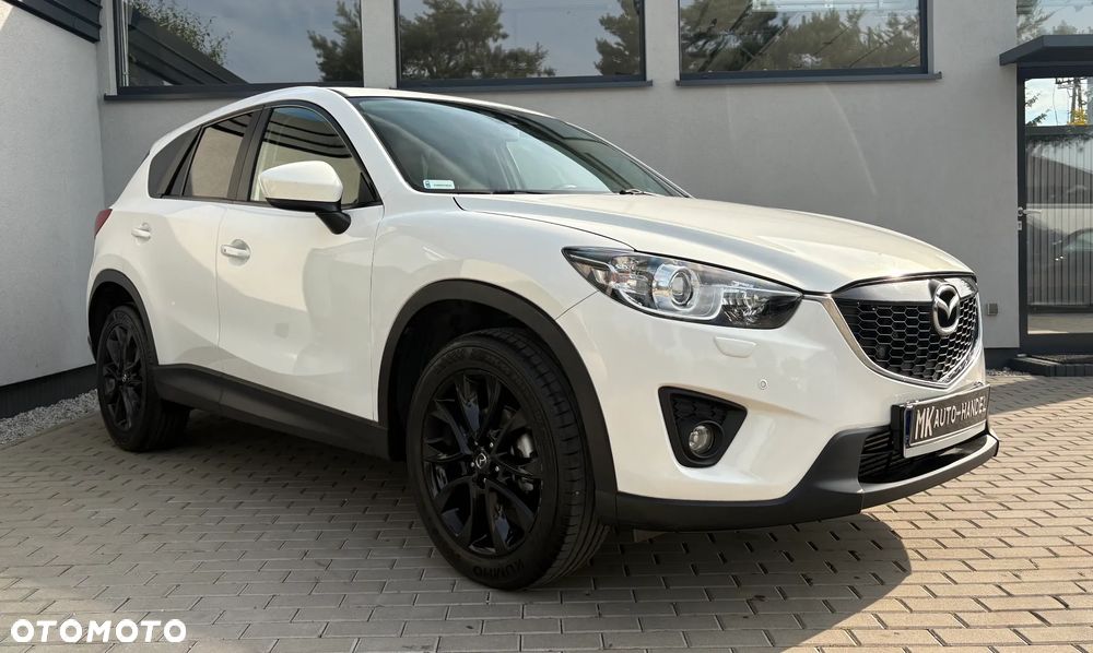 Mazda CX-5 - 3