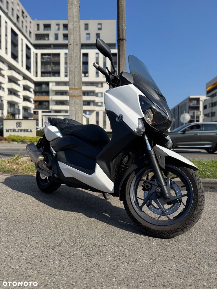 Yamaha X-max - 6