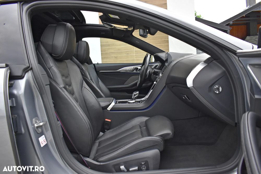 BMW Seria 8 - 15