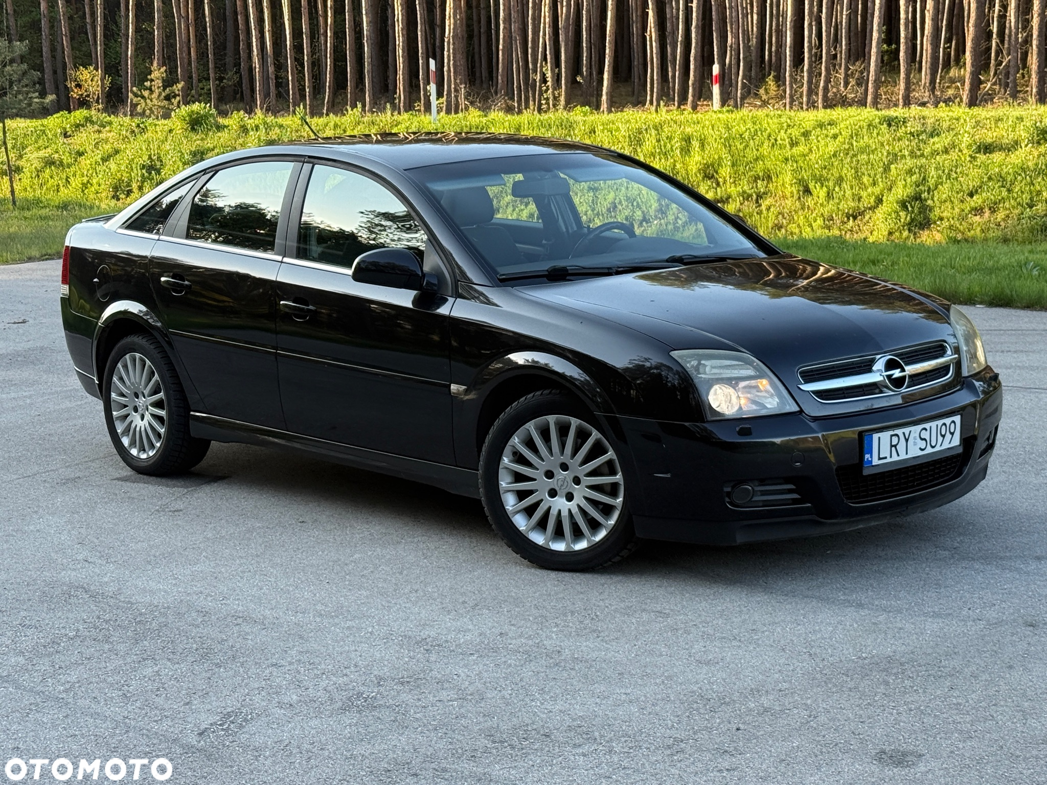 Opel Vectra GTS 2.0 T - 4