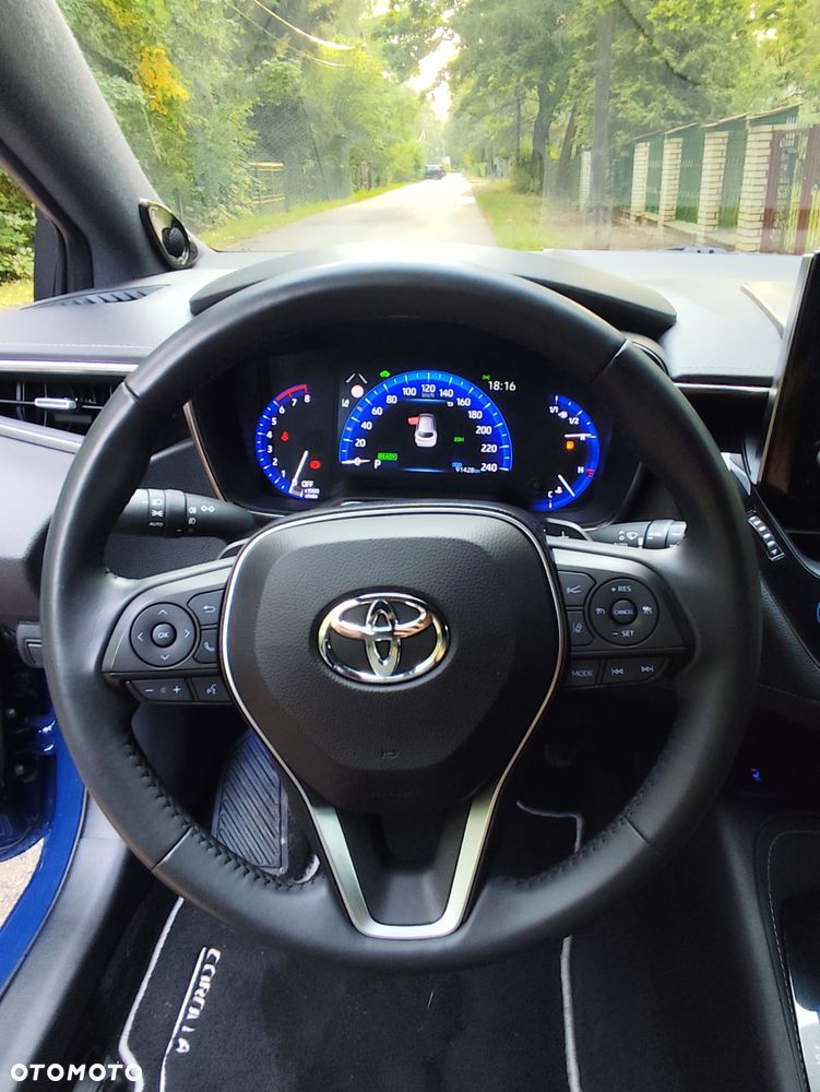 Toyota Corolla 2.0 GR Sport - 17