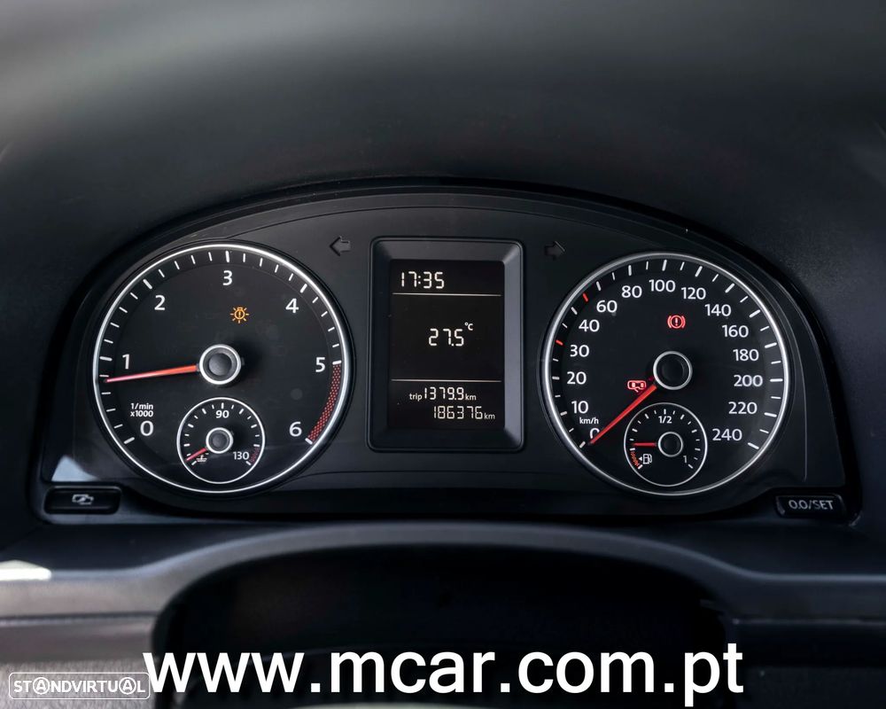 VW CADDY TDi - 5