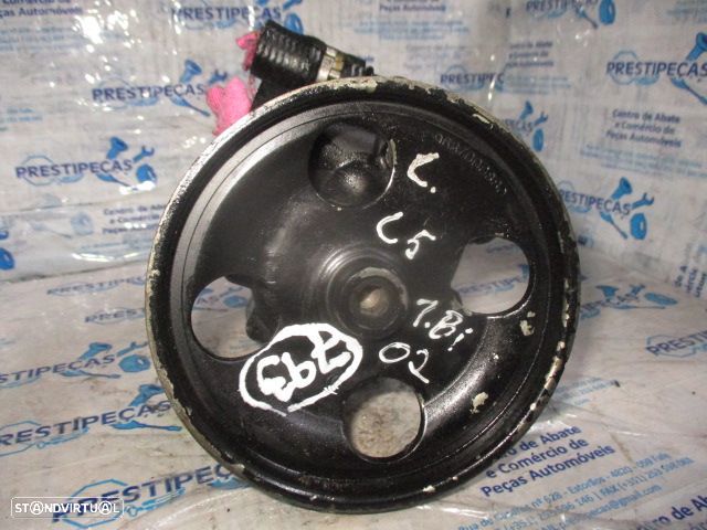 Bomba Direção 9637000880 CITROEN C5 VTR 2002 1.8I 115CV 0P - 1
