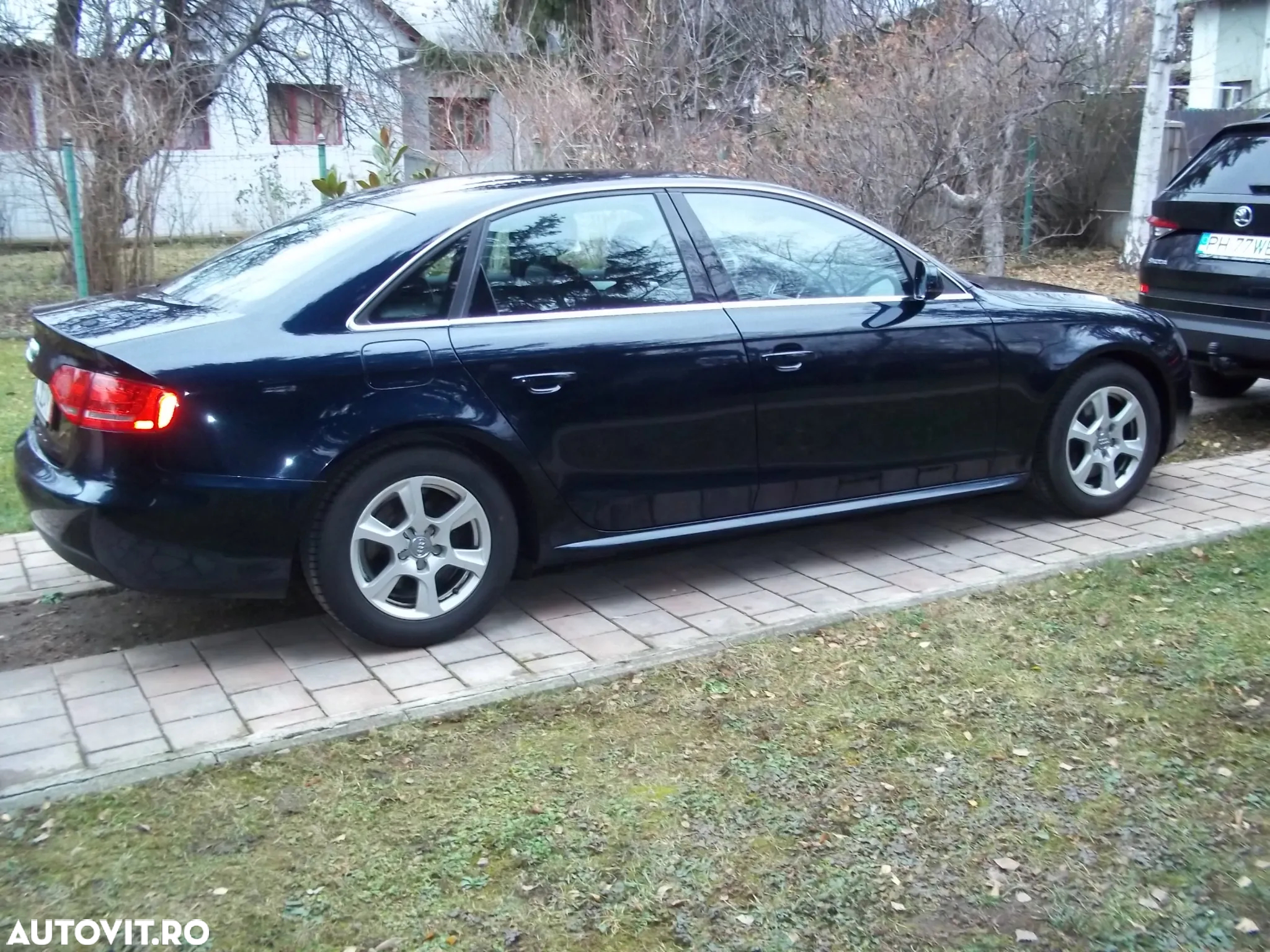 Audi A4 - 3