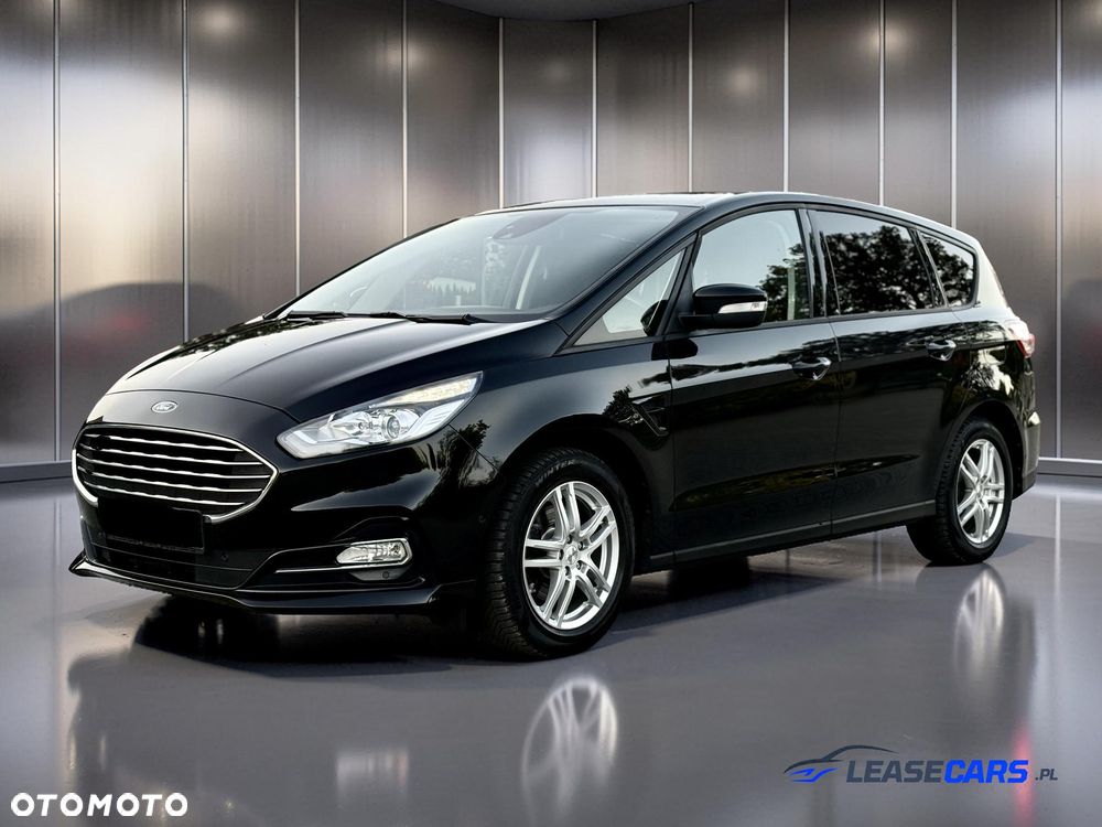 Ford S-Max 2.0 EcoBlue TREND - 4