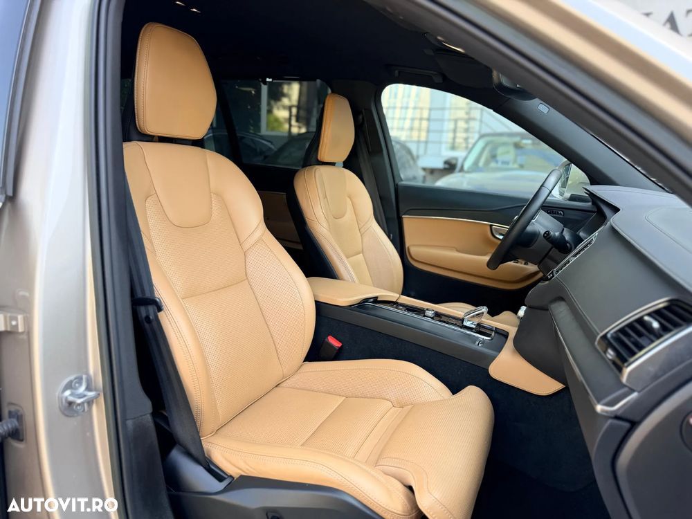 Volvo XC 90 B5 D AWD Plus Bright - 14