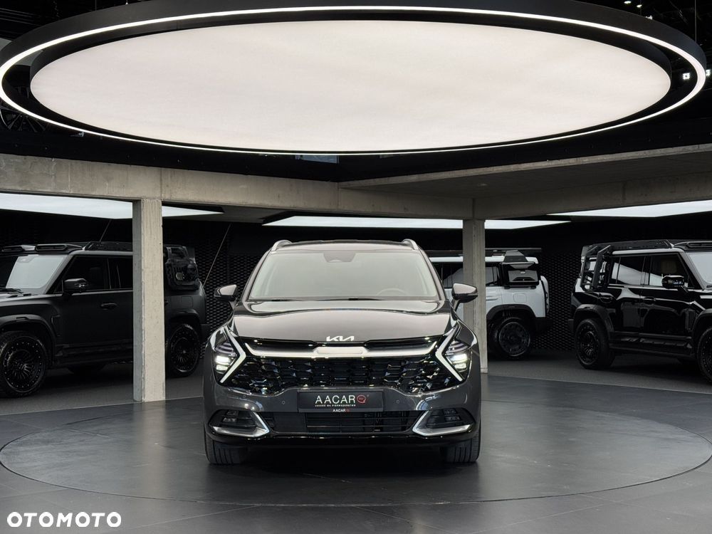Kia Sportage 1.6 T-GDI HEV Business Line 4WD - 9