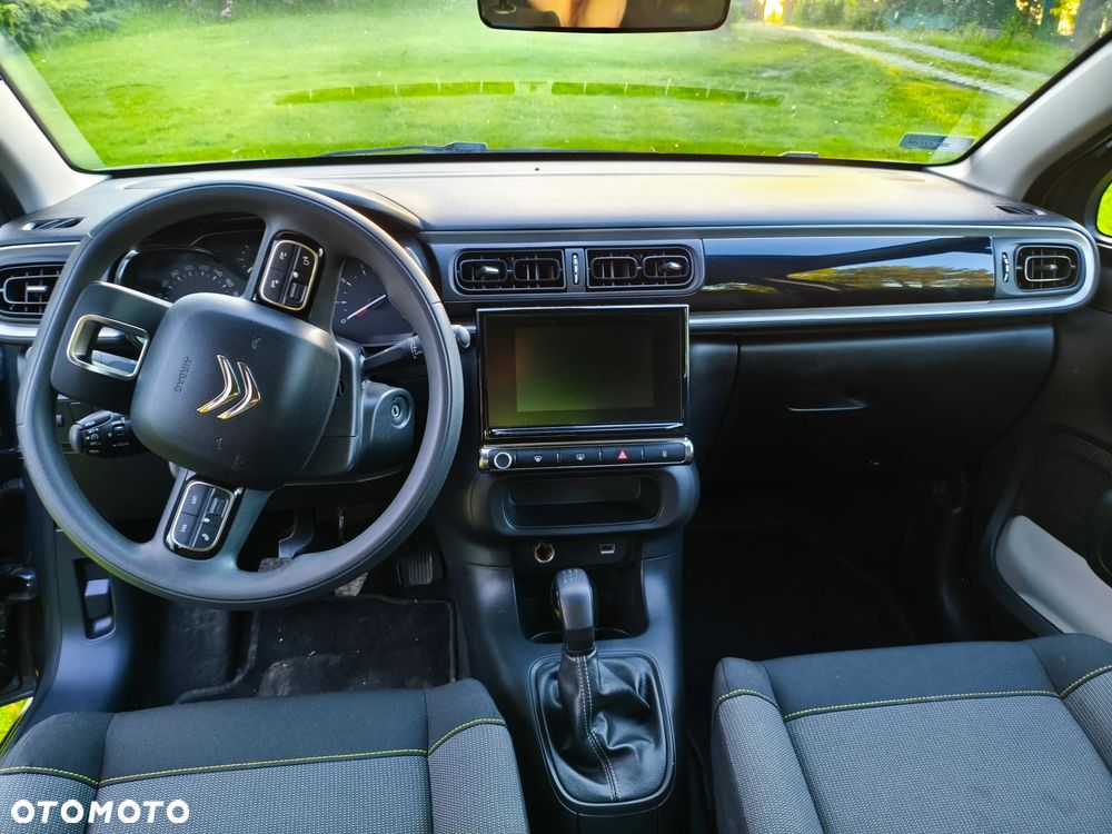 Citroën C3 1.2 PureTech Feel - 15