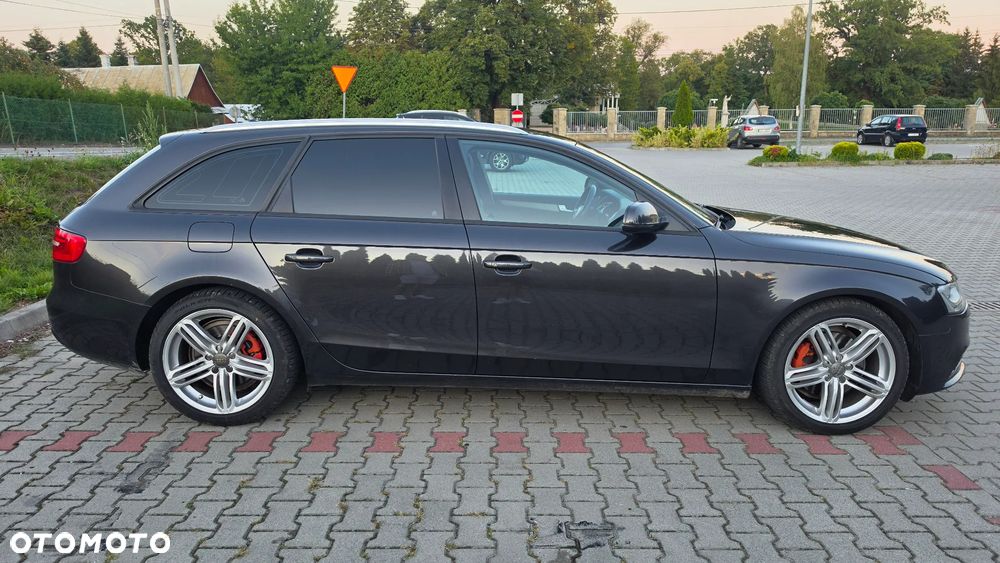 Audi A4 Avant - 3