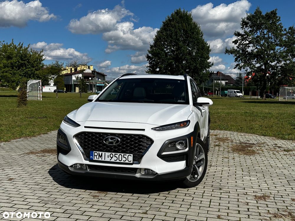 Hyundai Kona 1.6 T-GDI DCT 4WD Premium - 3