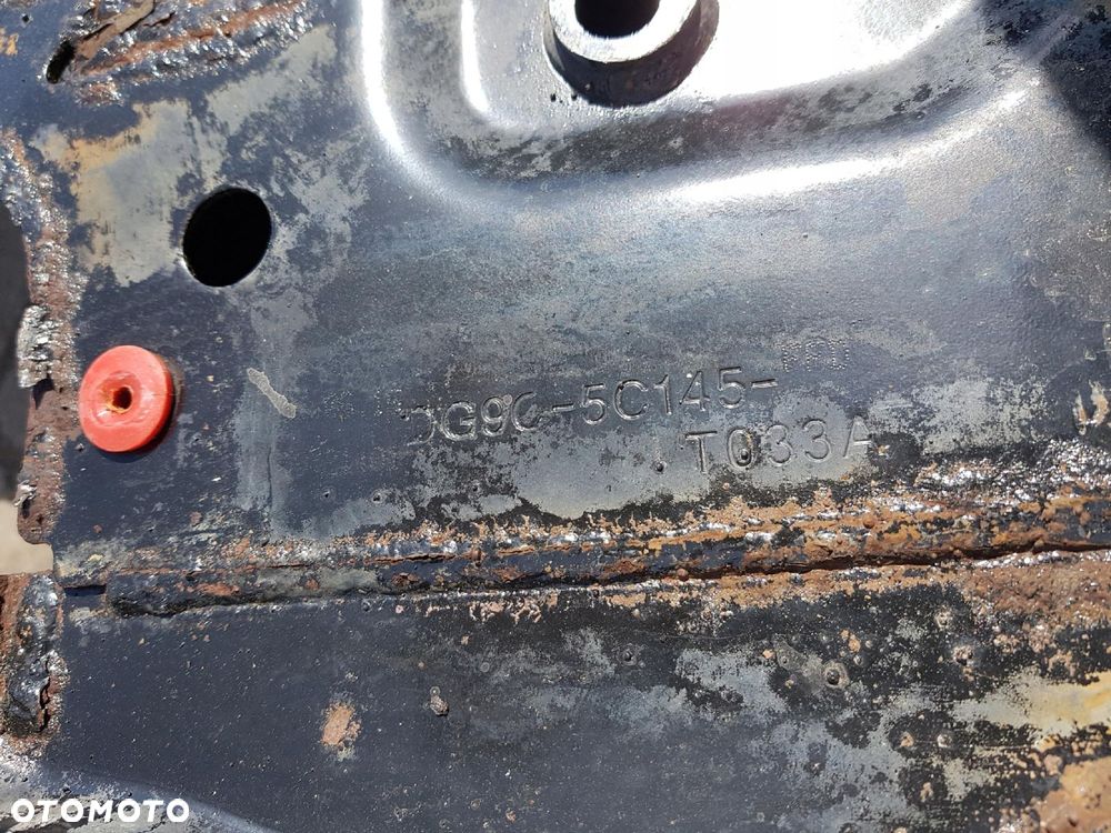 FORD MONDEO MK5 14-22r SANKI WÓZEK SILNIKA PRZÓD DG9C-5C145-FFD - 5