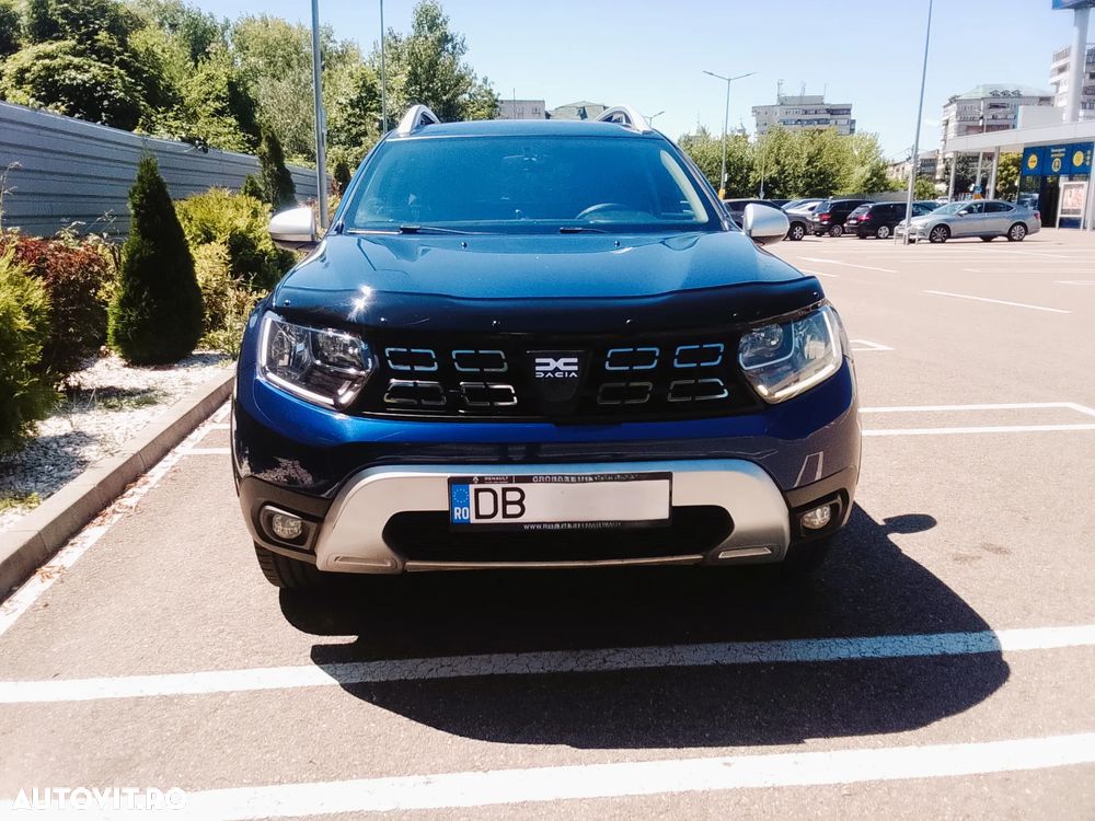 Dacia Duster TCe 130 GPF Prestige jante 17" - 3