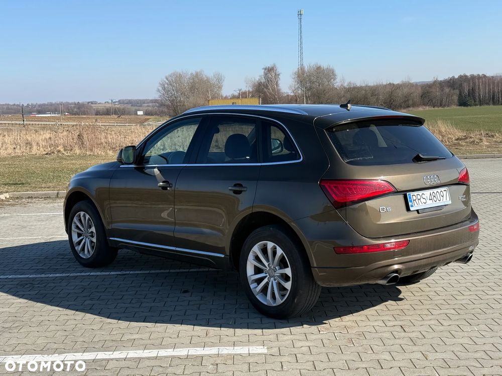 Audi Q5 - 2