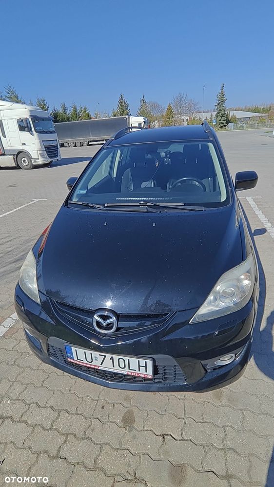Mazda 5 2.0 Sport - 9