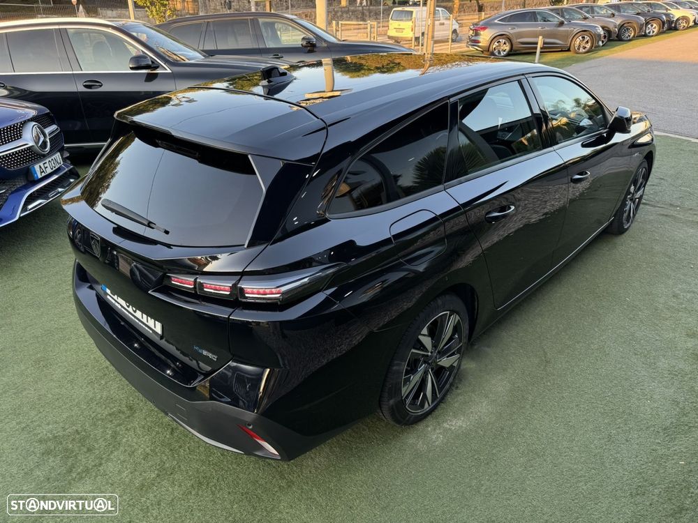 Peugeot 308 SW 1.6 Hybrid Active Pack e-EAT8 - 11