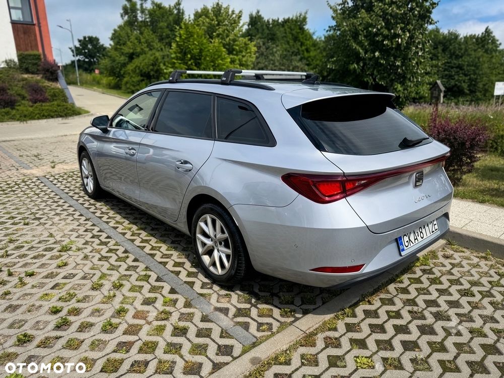 Seat Leon Sportstourer 2.0 TDI Full LED - 3