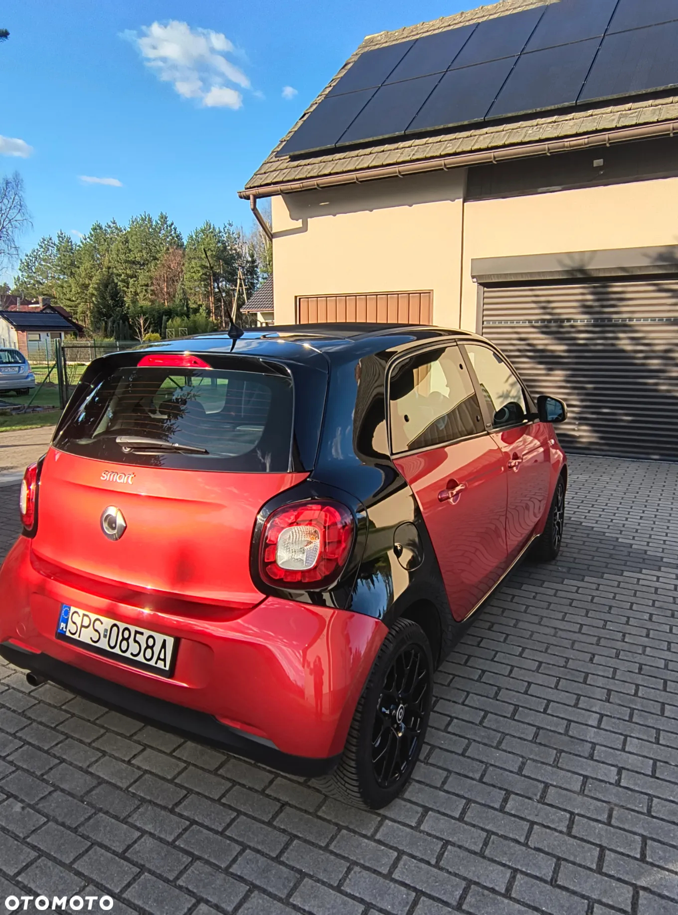 Smart Forfour passion - 17