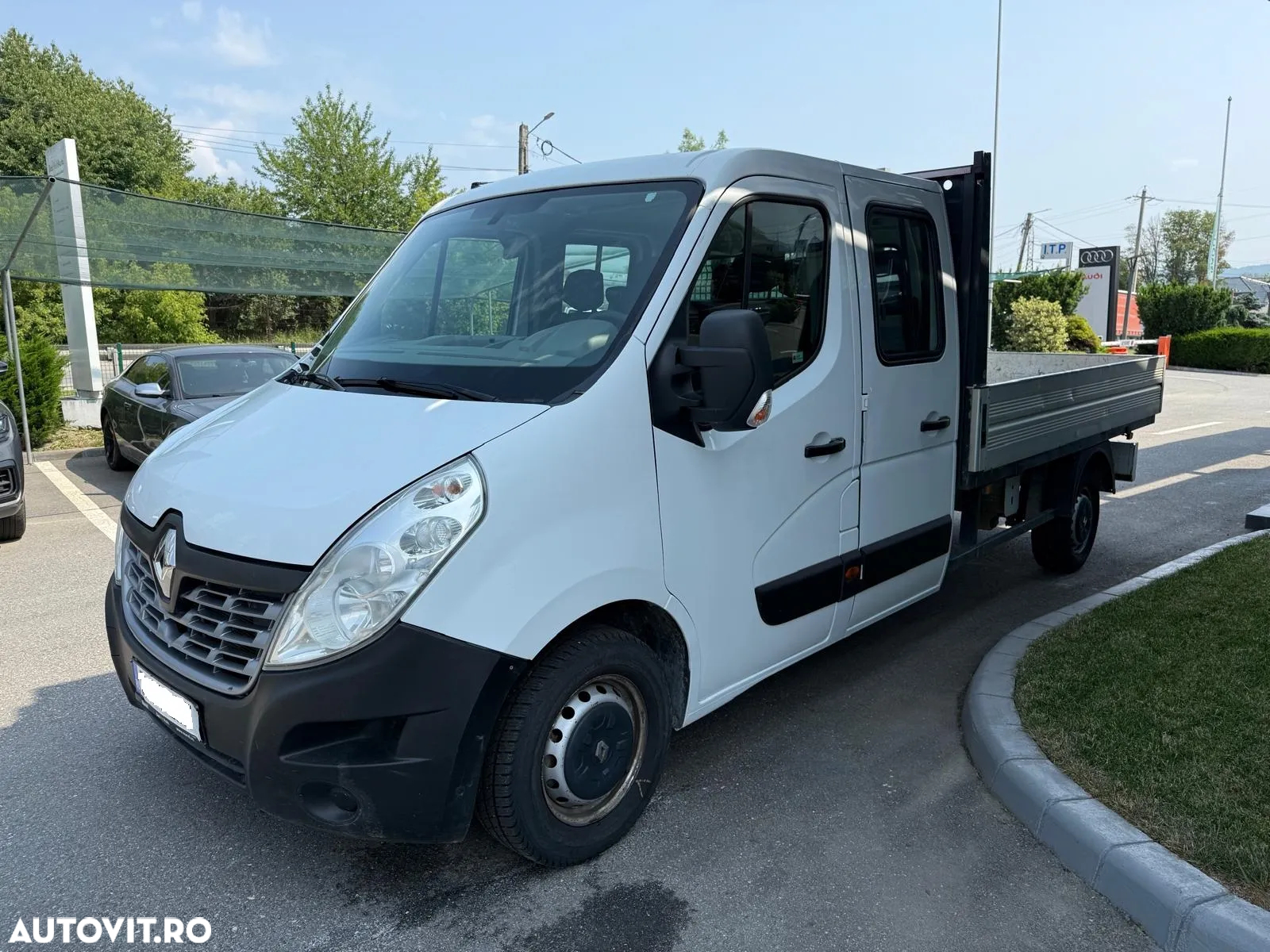 Renault Master - 2