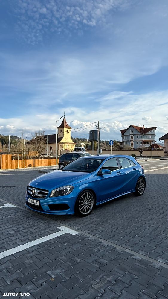 Mercedes-Benz A 180 - 7