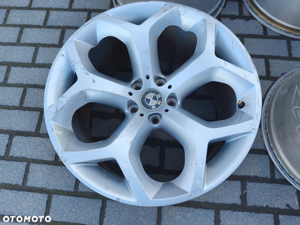 ALUFELGI FELGI STYLING 214 20 CALI 5x120 BMW X5 X6 - 15