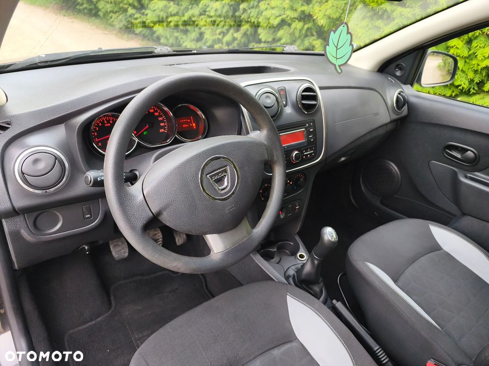 Dacia Sandero Stepway Blue dCi 95 Prestige - 22