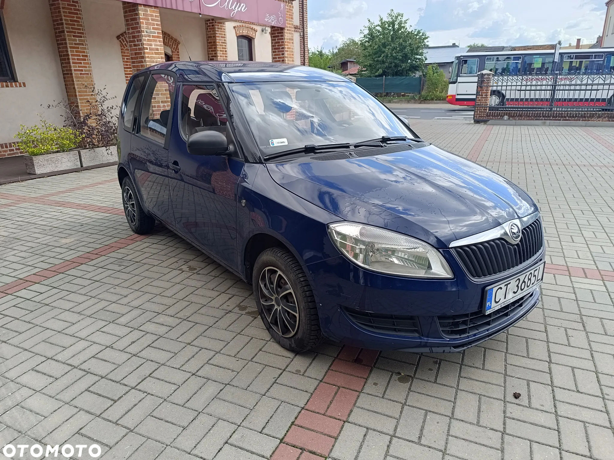 Skoda Roomster 1.4 16V Comfort - 2
