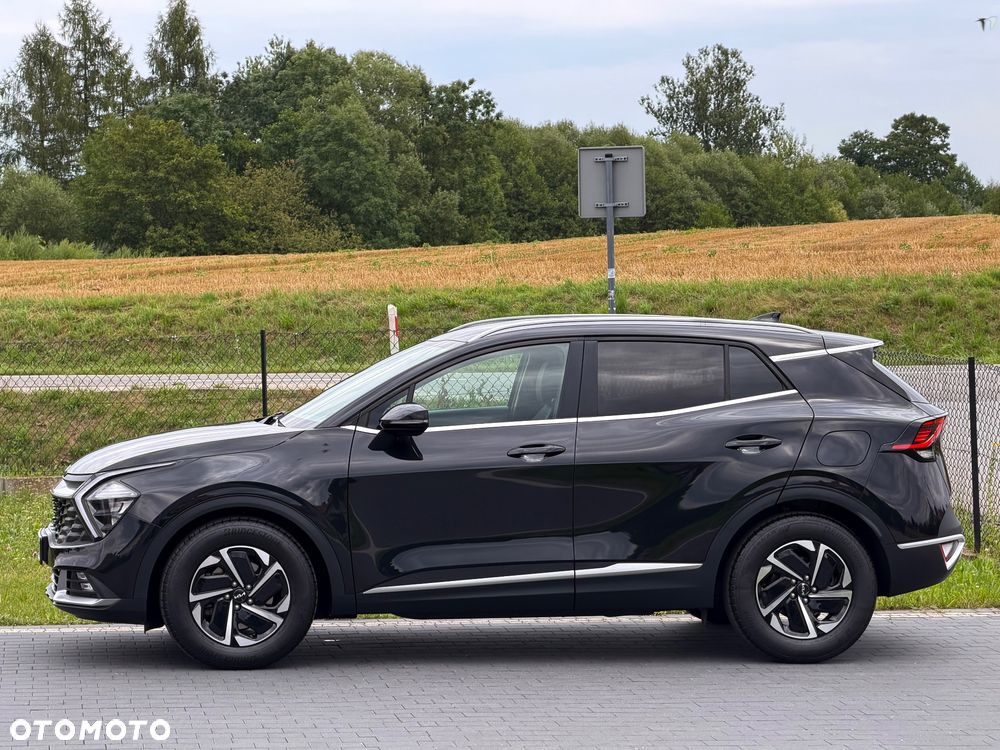 Kia Sportage 1.6 T-GDI 2WD Spirit - 10