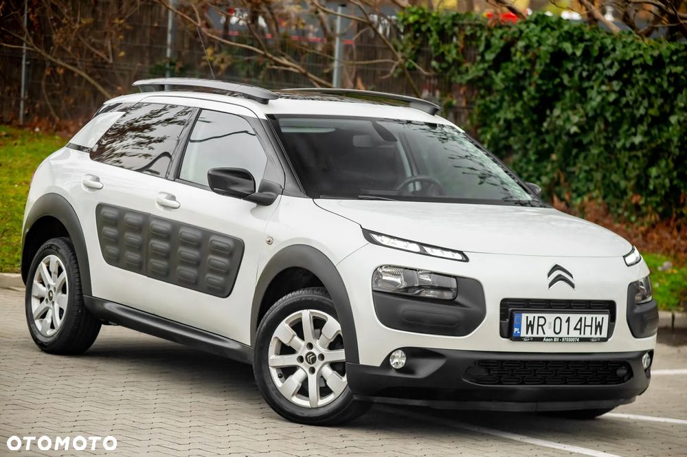 Citroën C4 Cactus PureTech 110 Stop&Start Shine - 2