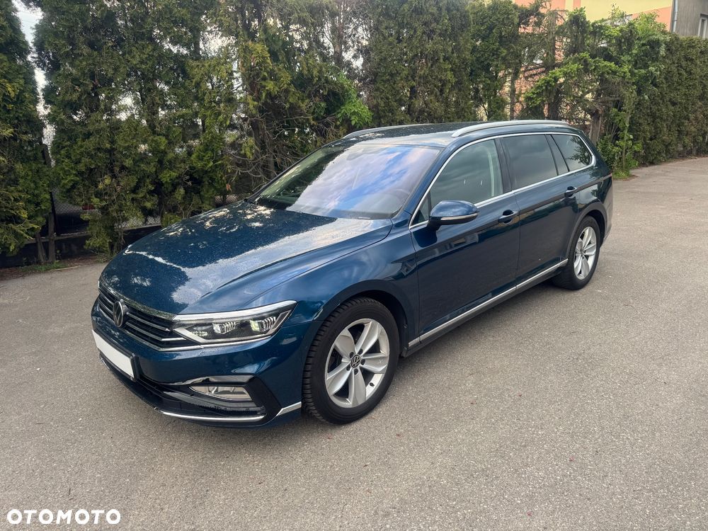 Volkswagen Passat Variant 2.0 TDI EVO Elegance DSG - 13