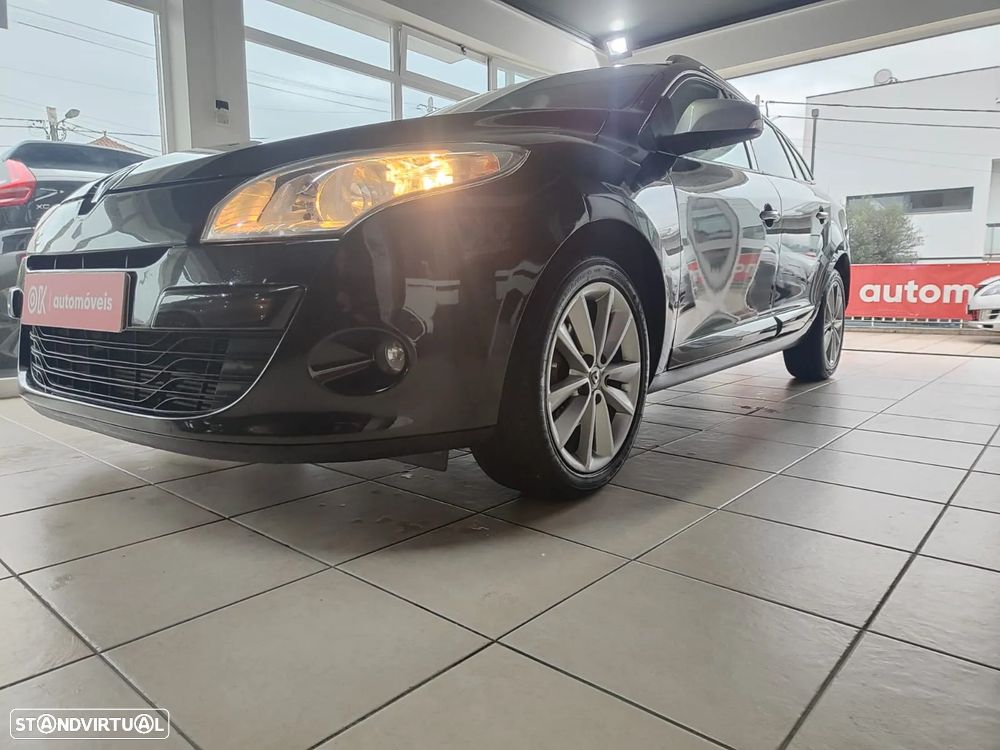 Renault Mégane Sport Tourer 1.5 dCi Dynamique - 6