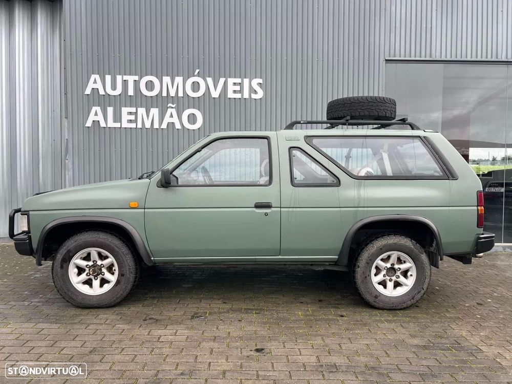Nissan Terrano - 4