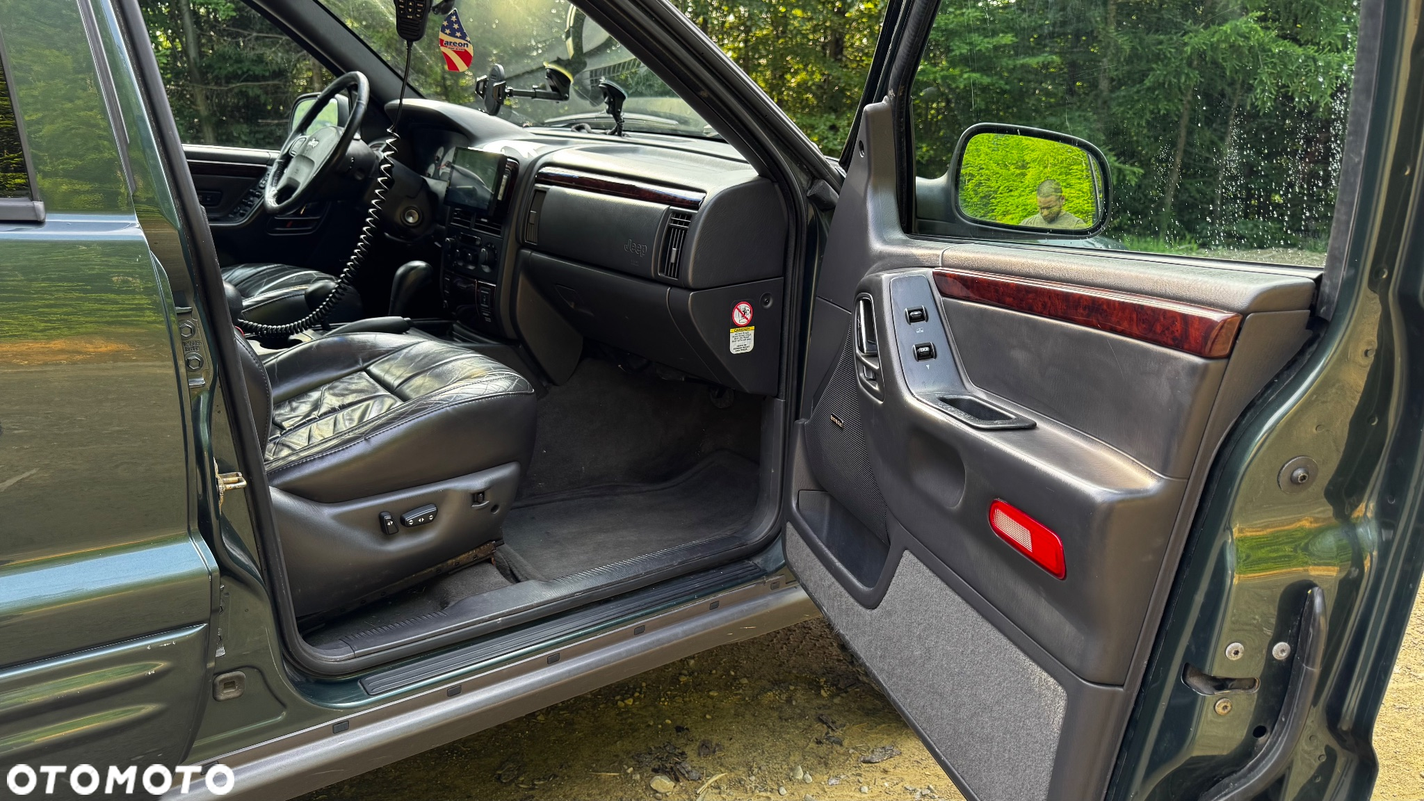 Jeep Grand Cherokee 4.7 Limited - 16