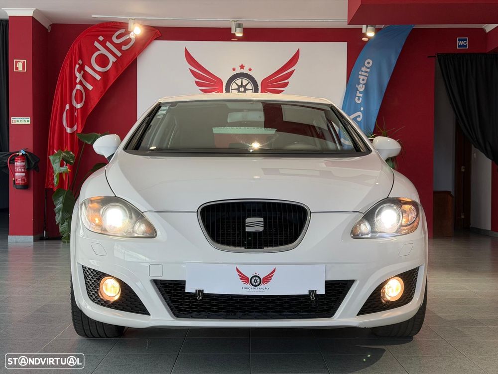 SEAT Leon 1.6 TDI ECOMOTIVE Copa Plus - 2