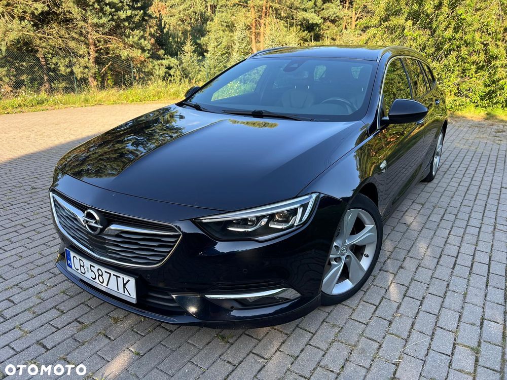 Opel Insignia 2.0 T 4x4 Elite S&S - 2